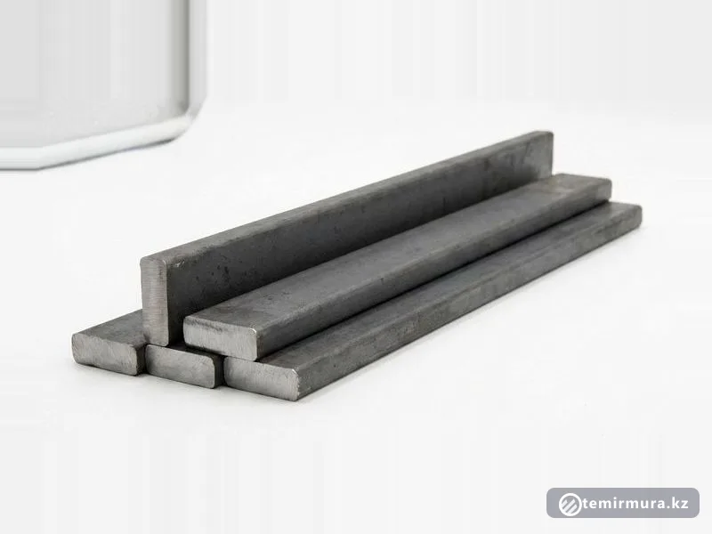 Легированная полоса 38ХА 40х4 мм — 4×40 мм, склад TEMIR MURA