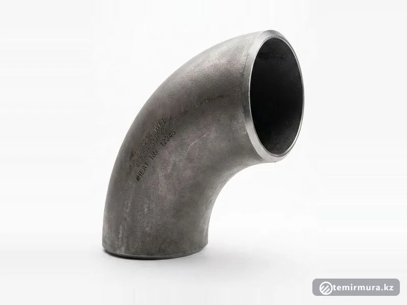 Отвод стальной 57х3 мм 09Г2С ГОСТ 17375-2001 — Ду57, склад TEMIR MURA