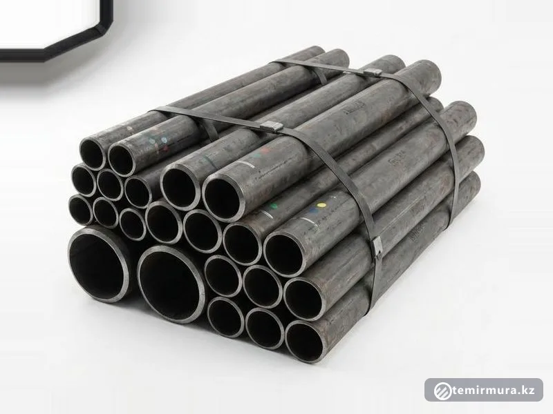 Труба газлифтная 09Г2С 219 мм